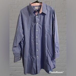 Paul Fredrick Shirt